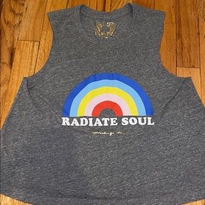 Spiritual gangster tank top